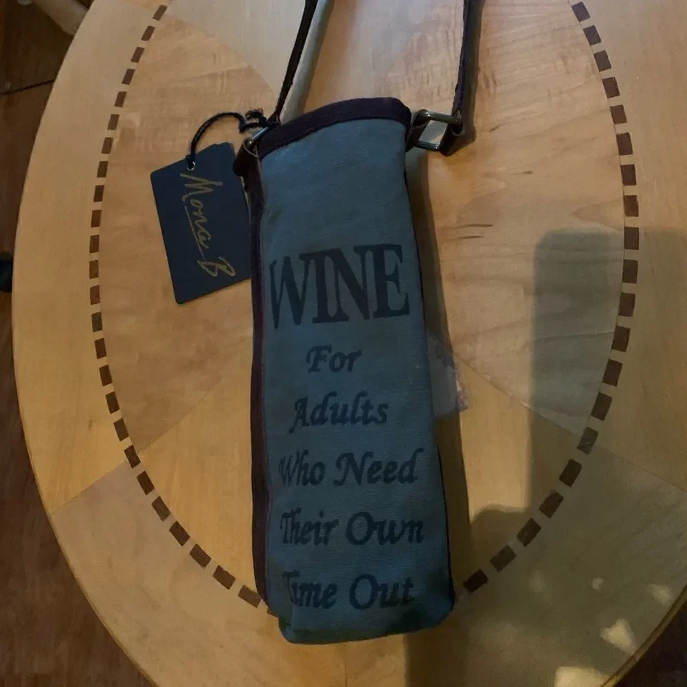 Wine For Adults Who Need Their Own Time Out  TOTE